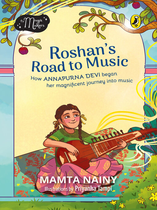 Title details for Roshan's Road to Music by Mamta Nainy - Wait list